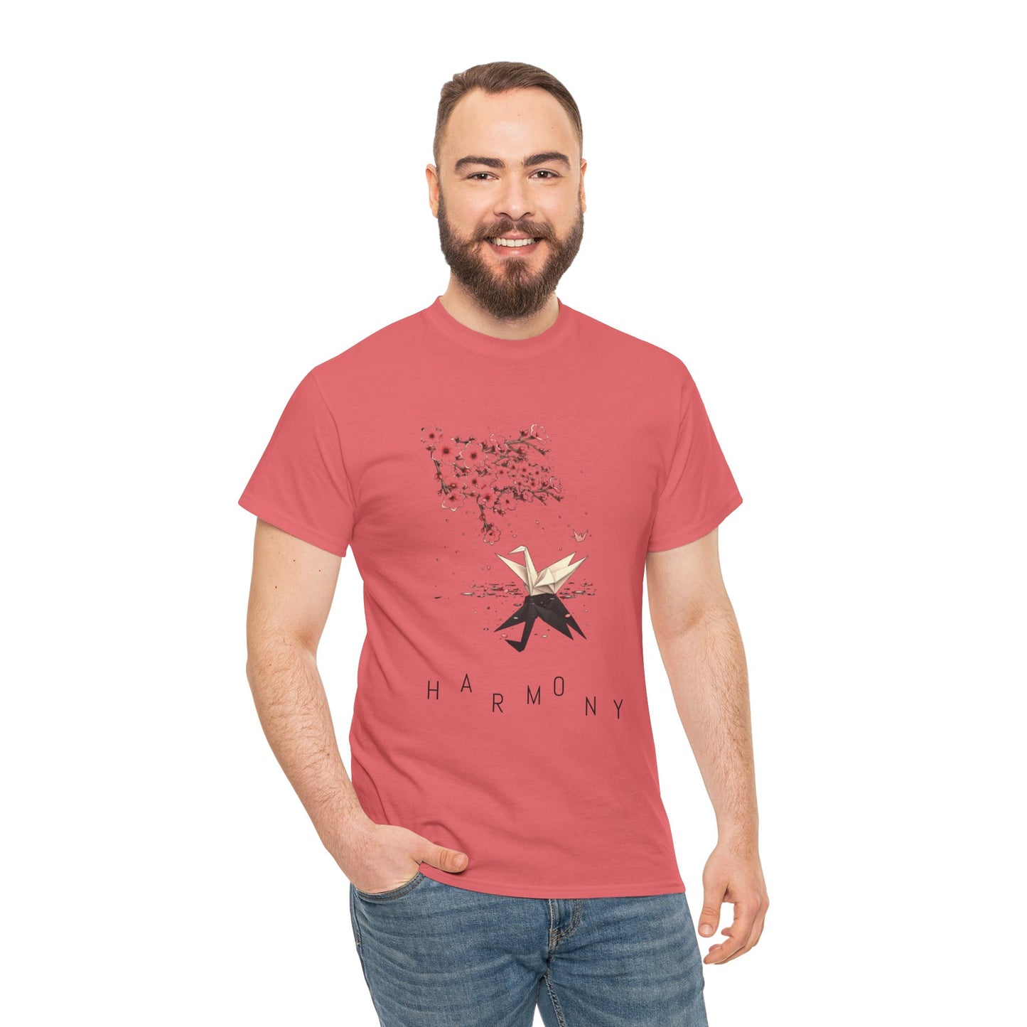 Harmony Blossom Tee