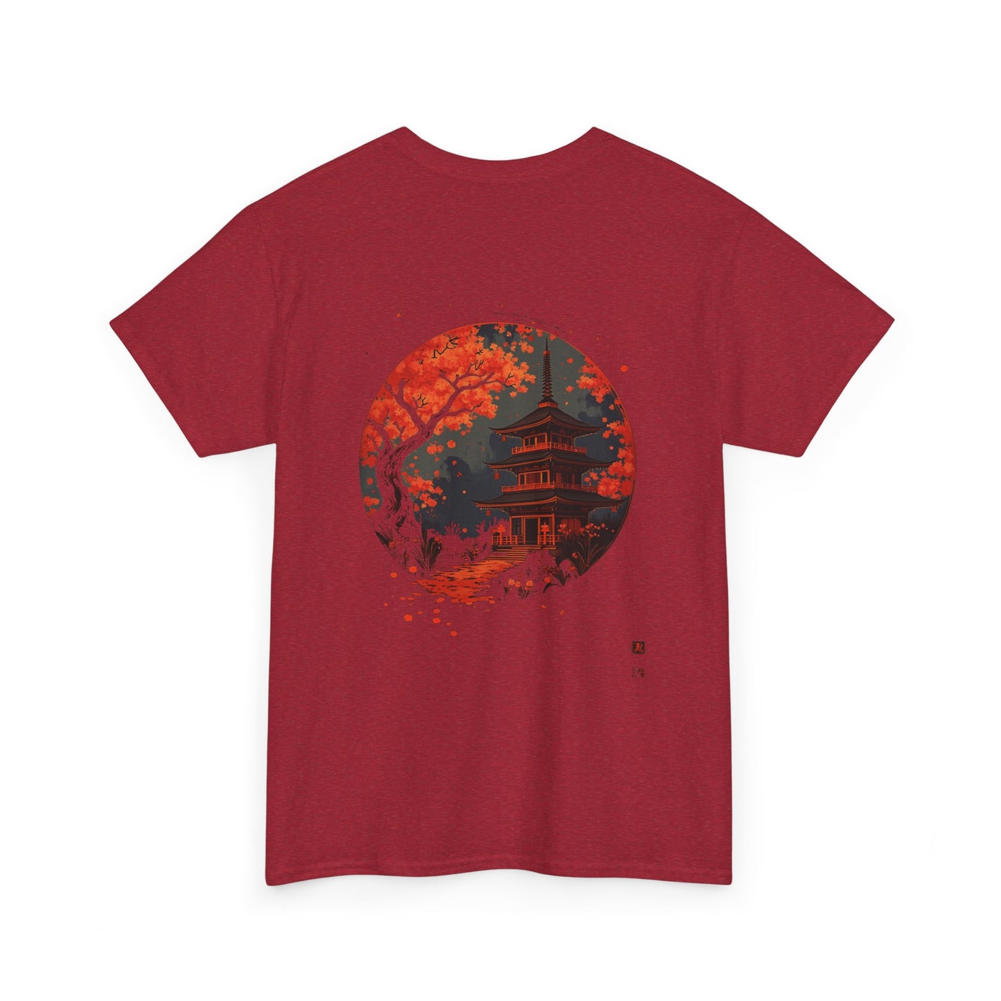 Harmony Blossom Tee