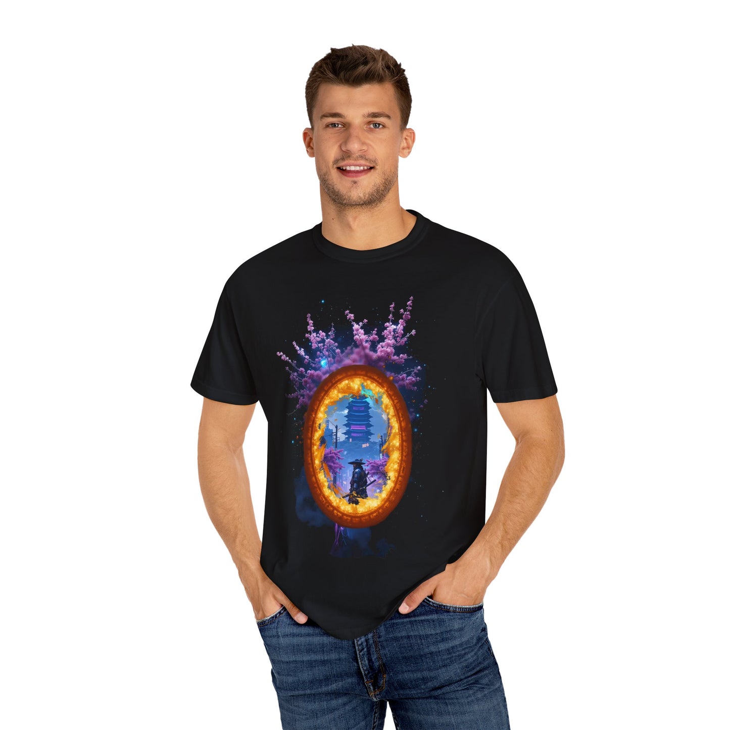 Samurai Tee