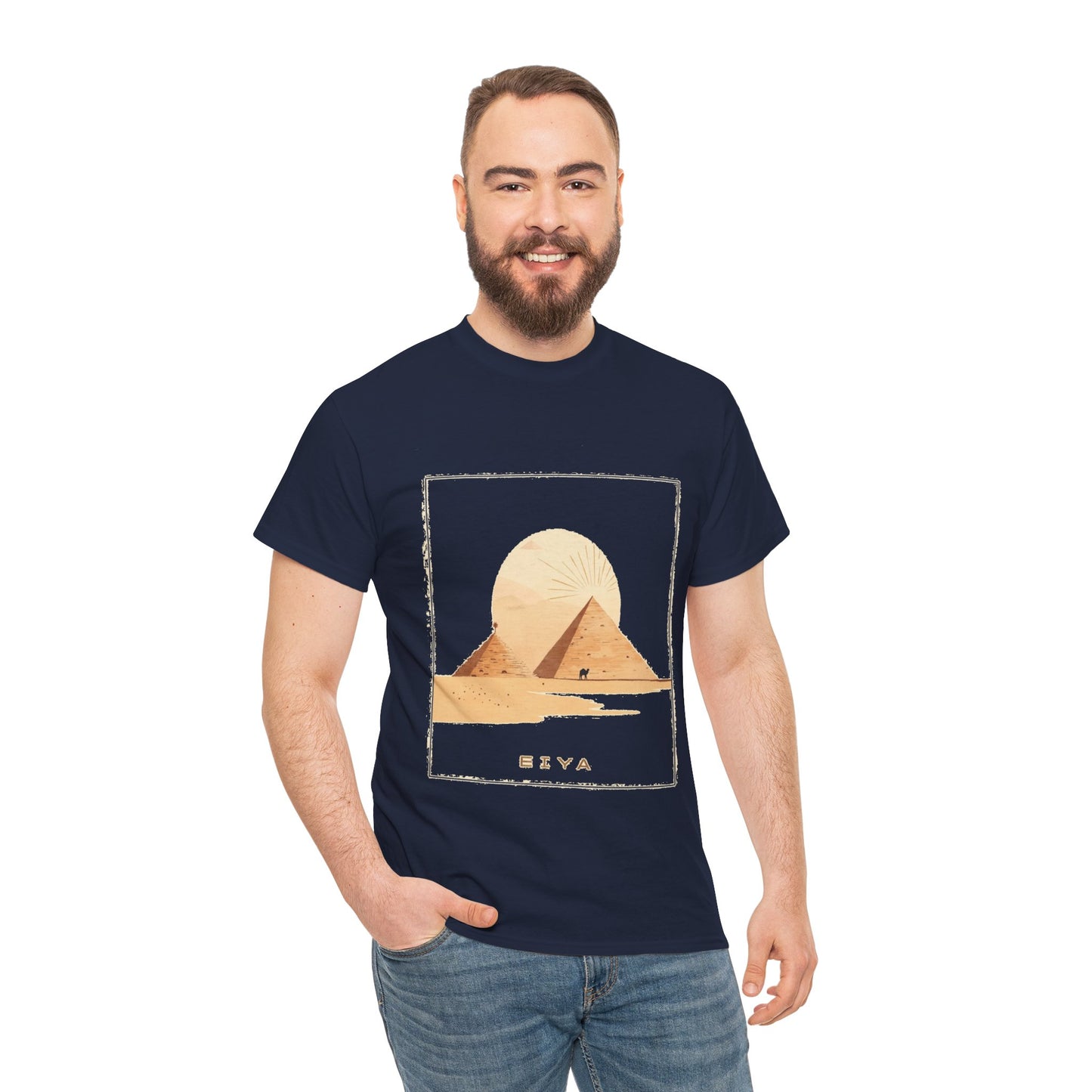 Eiya Pyramid Tee