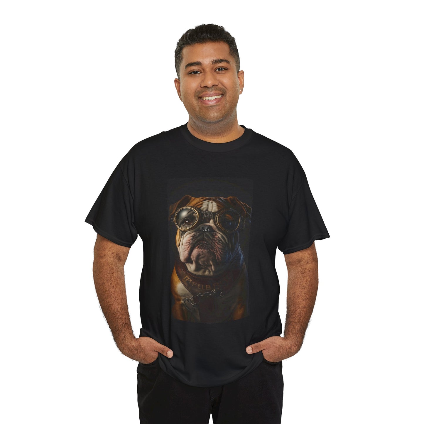 Bulldog Bomber Pilot TShirt