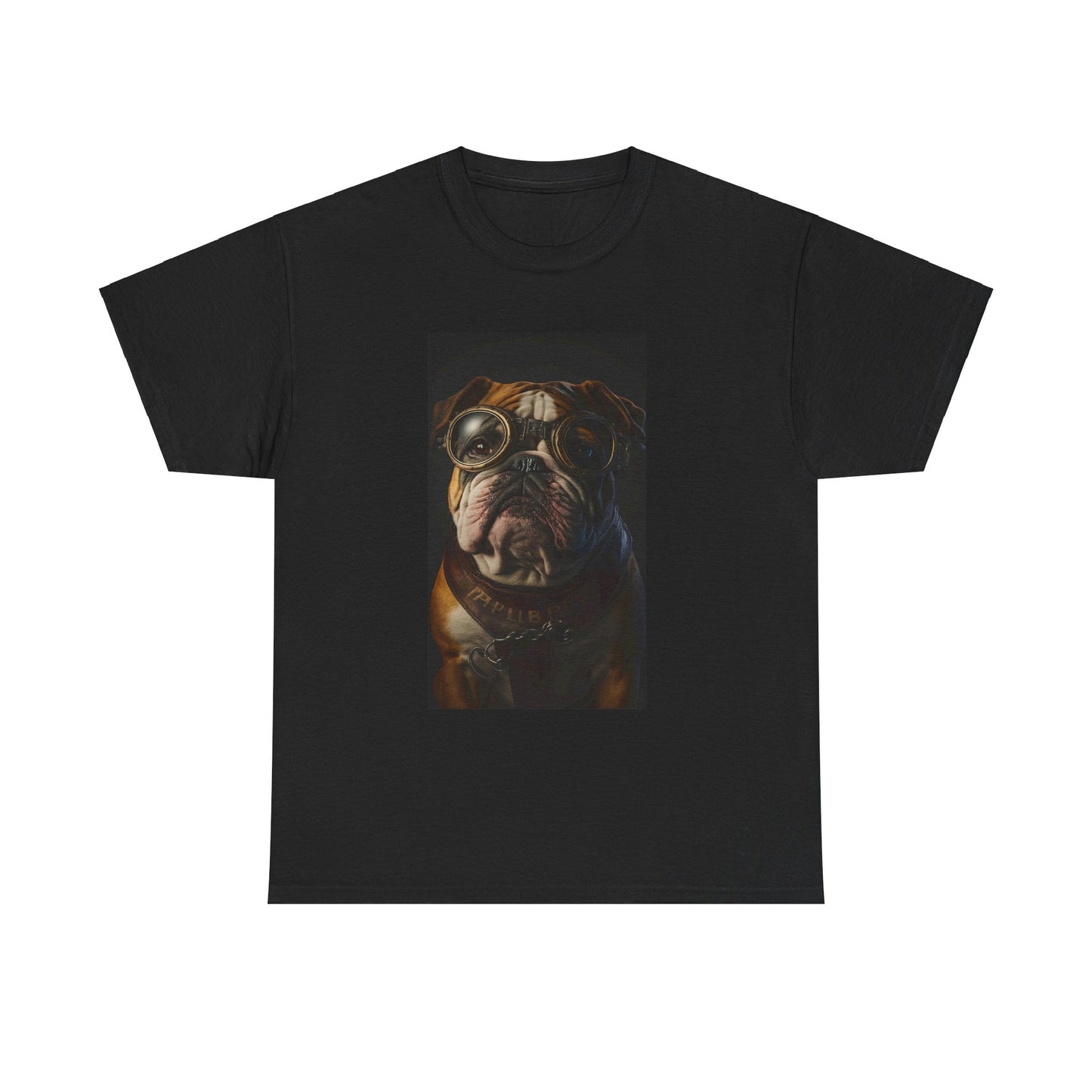 Bulldog Bomber Pilot TShirt