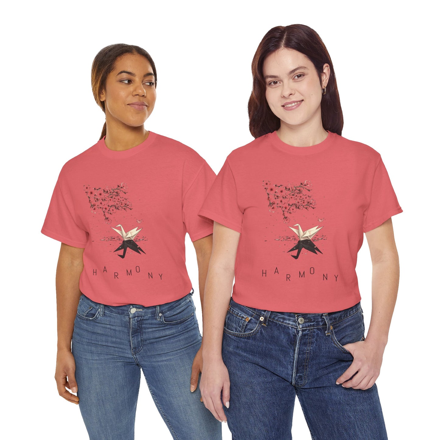 Harmony Blossom Tee