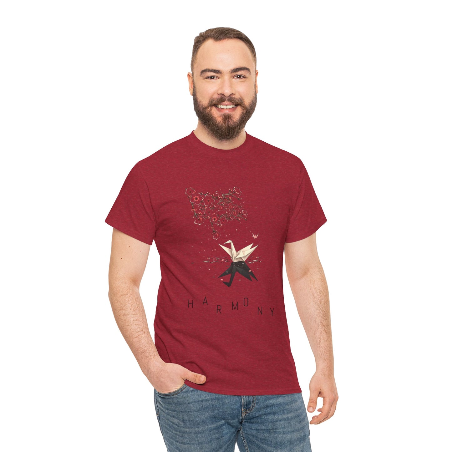 Harmony Blossom Tee
