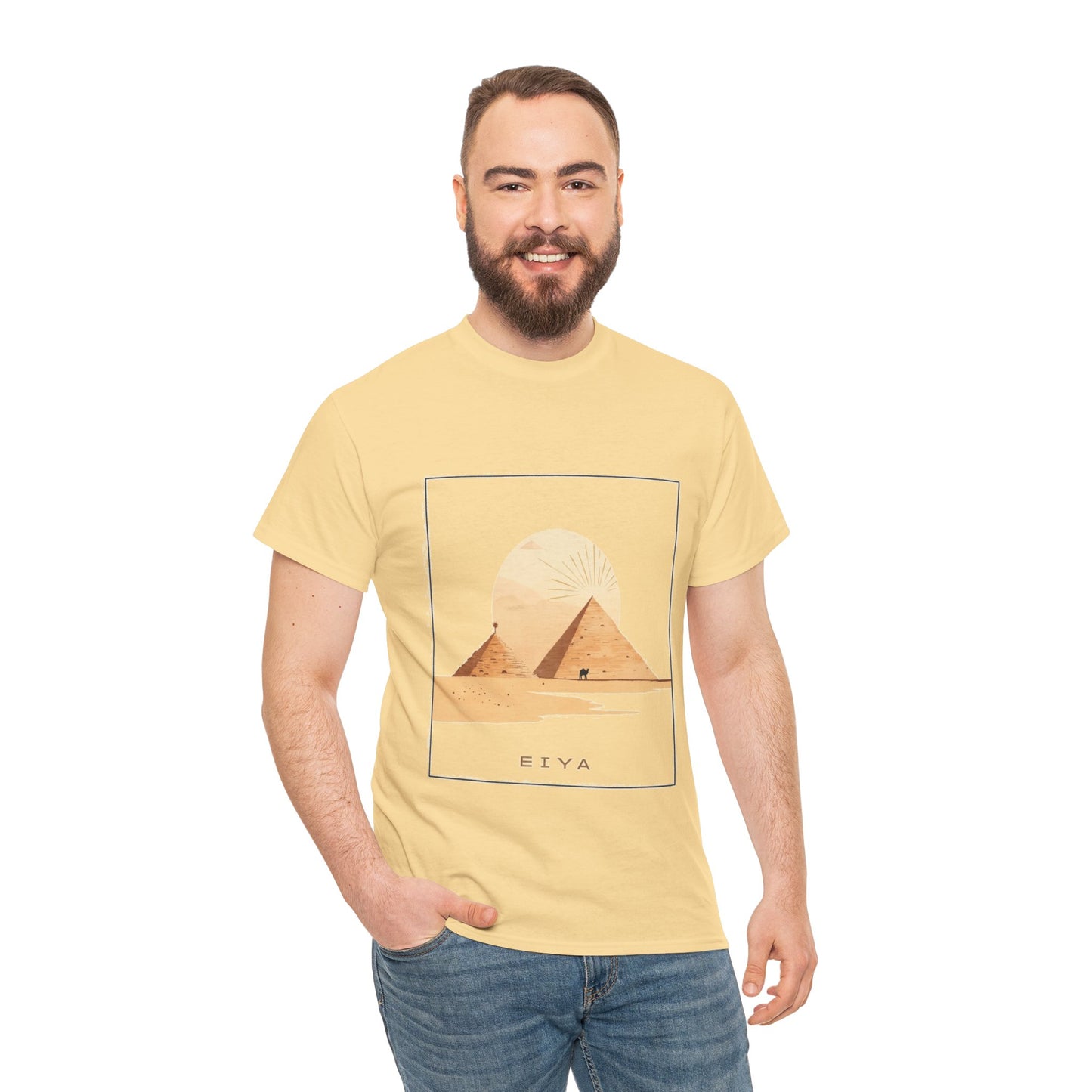 Eiya Pyramid Tee