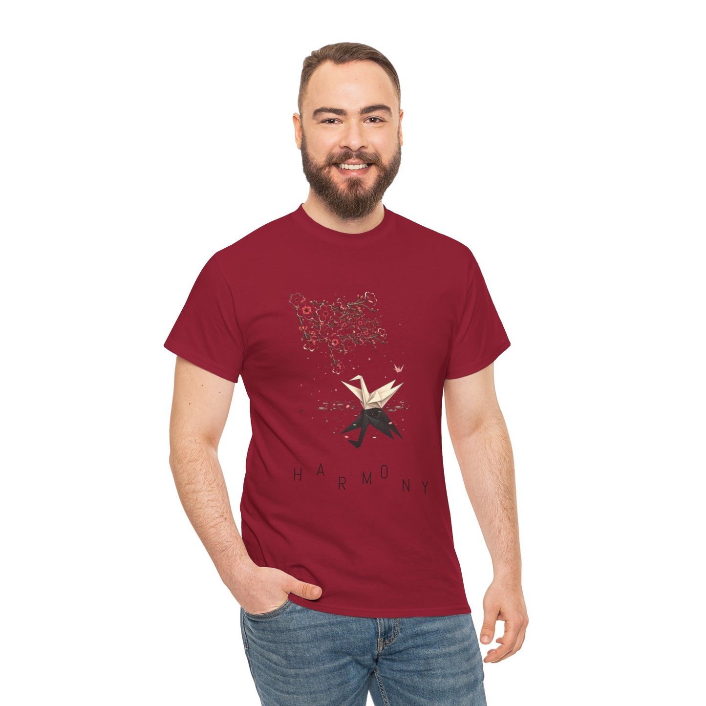 Harmony Blossom Tee