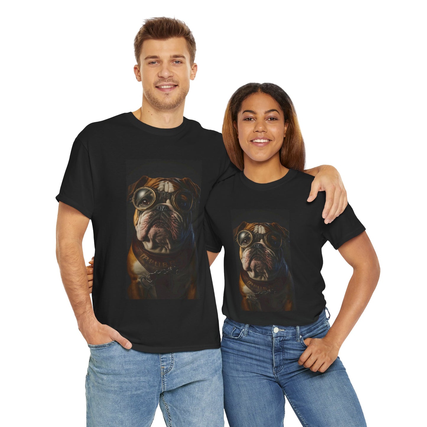 Bulldog Bomber Pilot TShirt