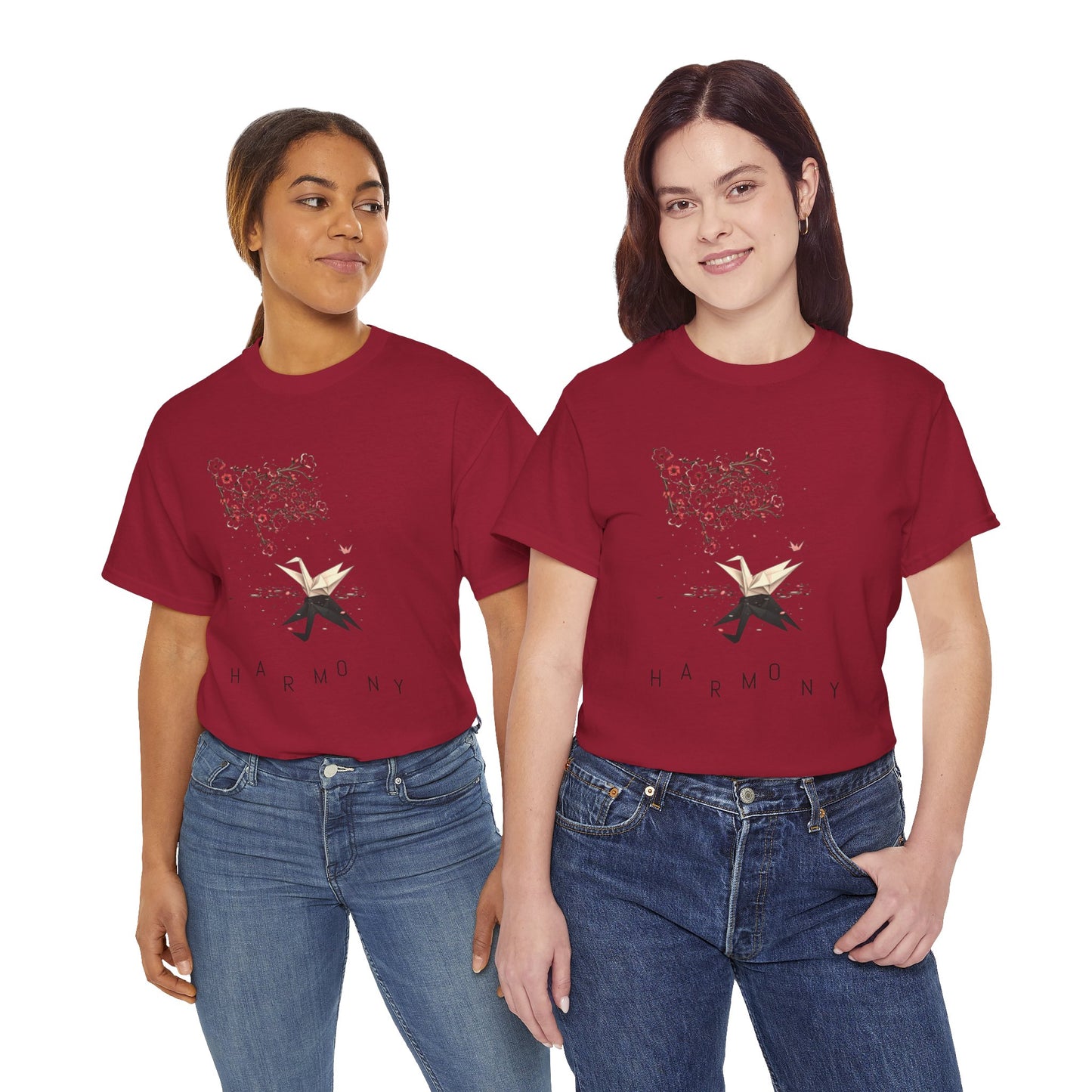 Harmony Blossom Tee