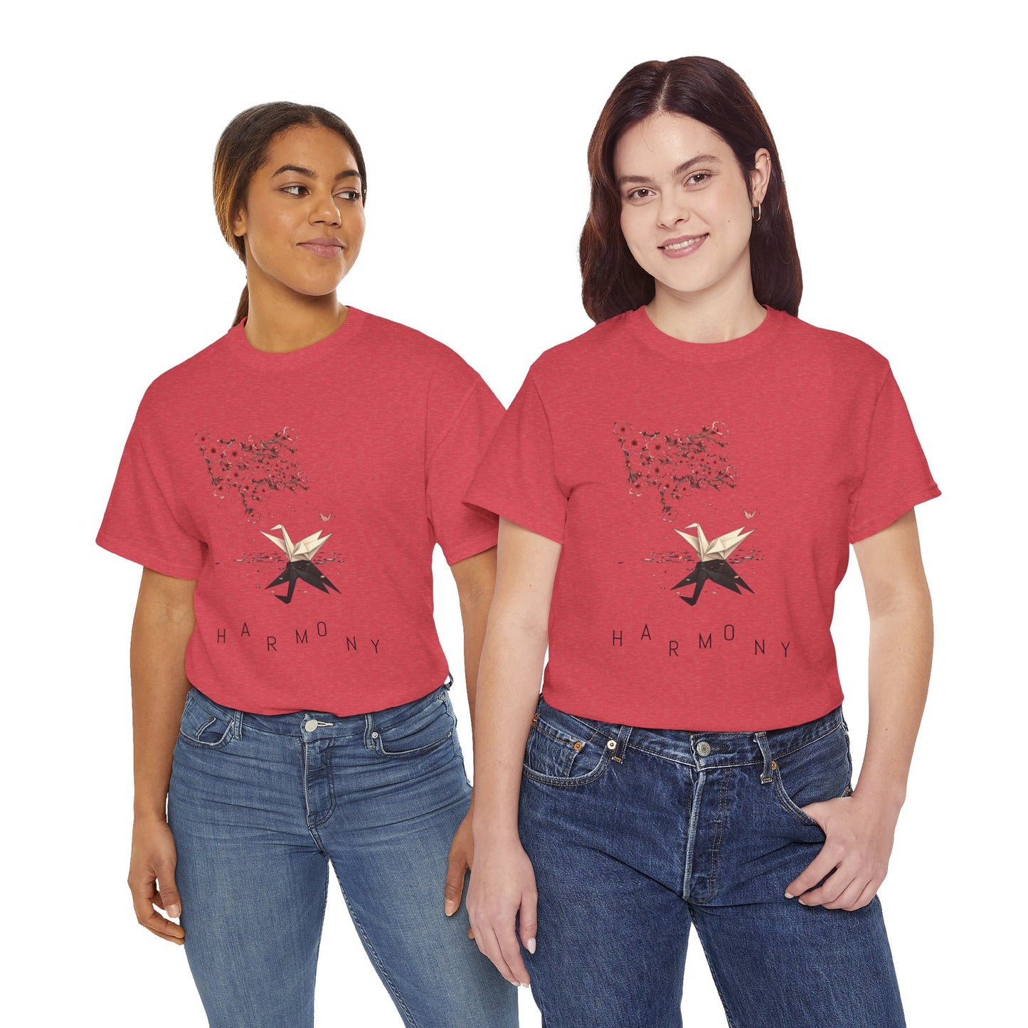 Harmony Blossom Tee