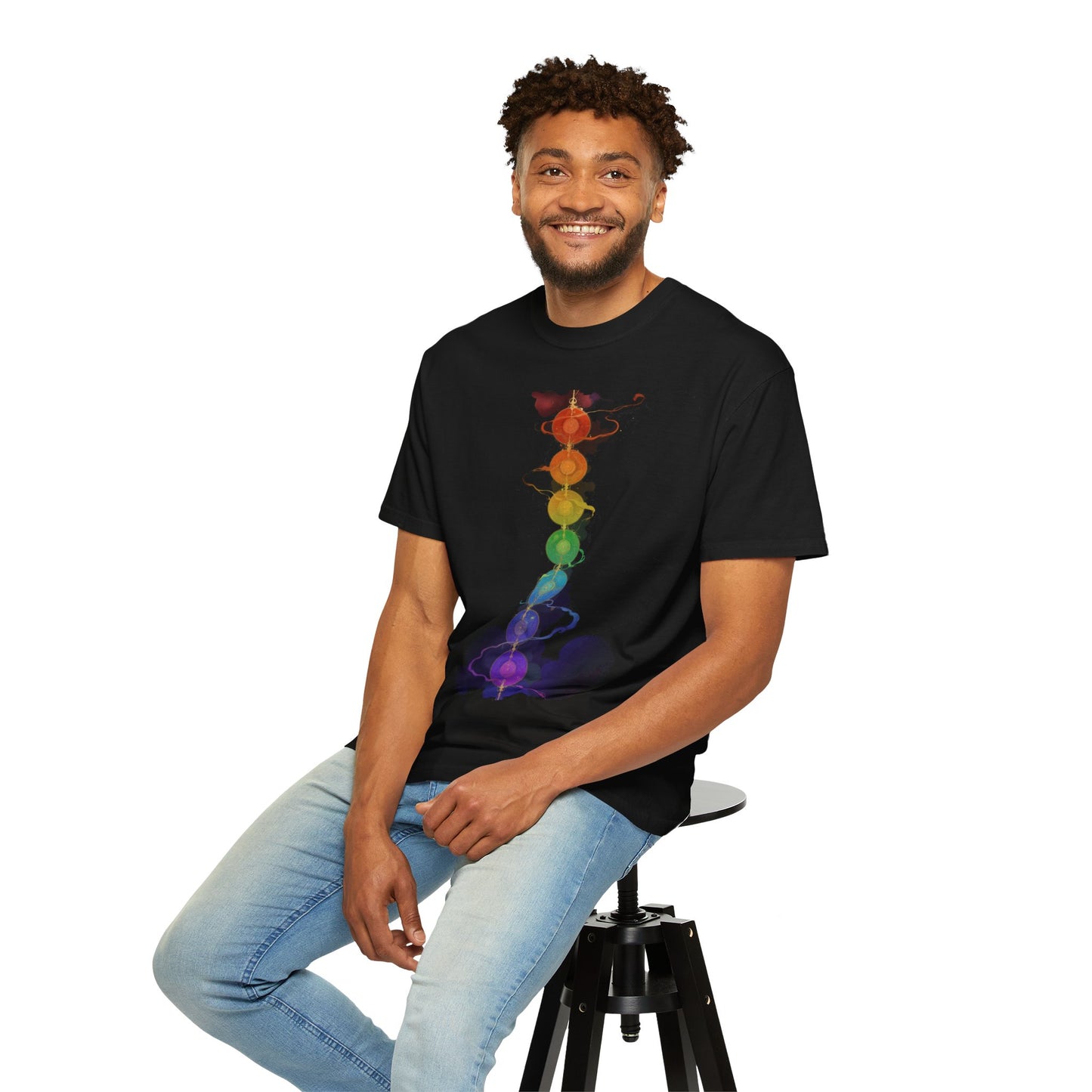 "Chakra Flow" Tee