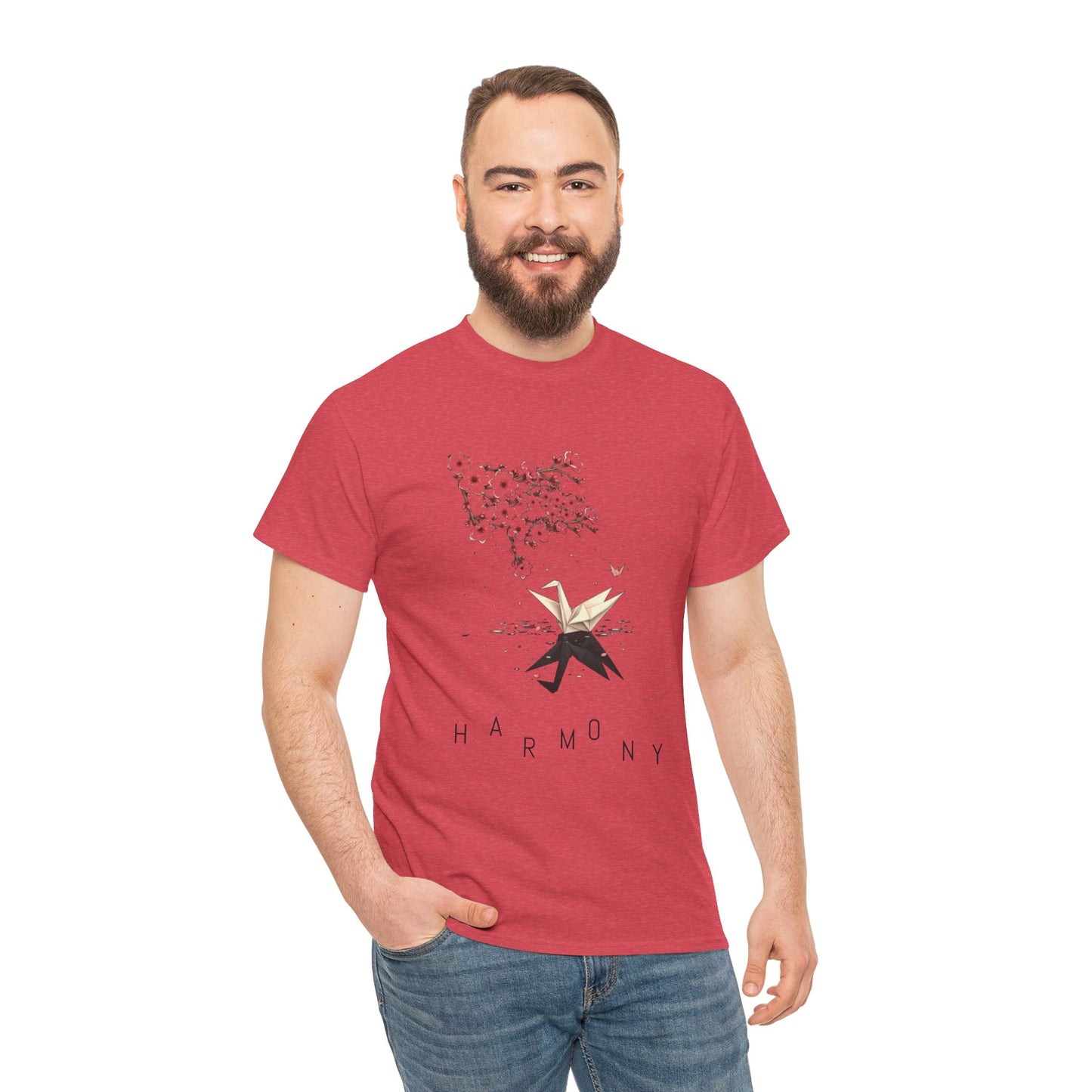 Harmony Blossom Tee
