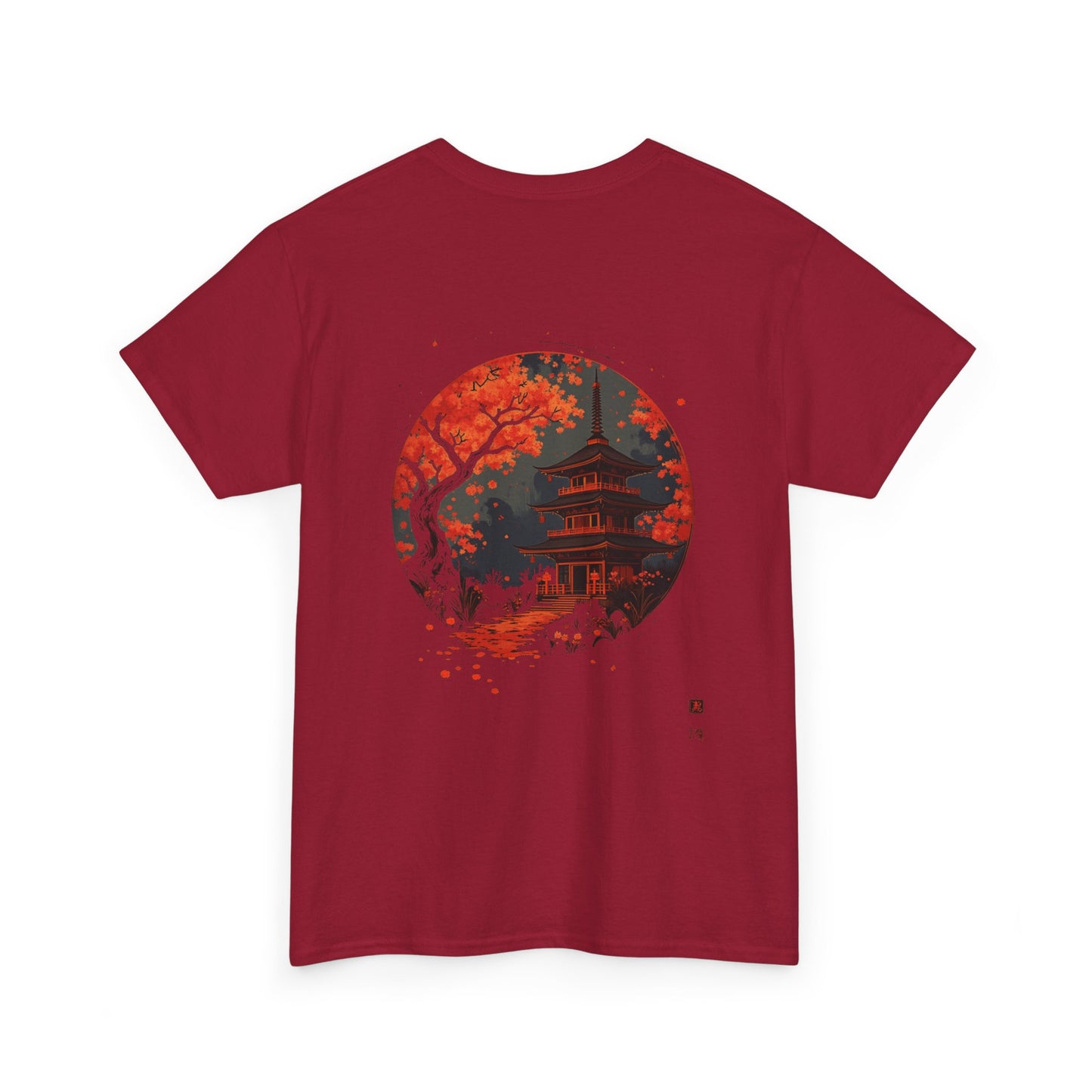 Harmony Blossom Tee