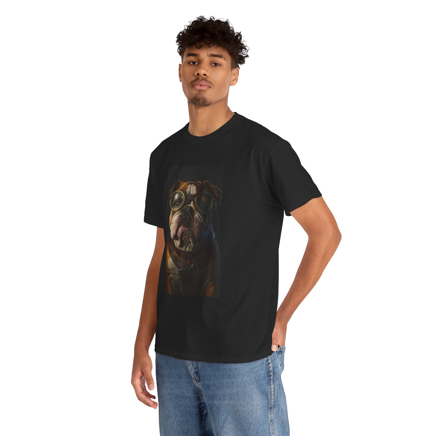 Bulldog Bomber Pilot TShirt