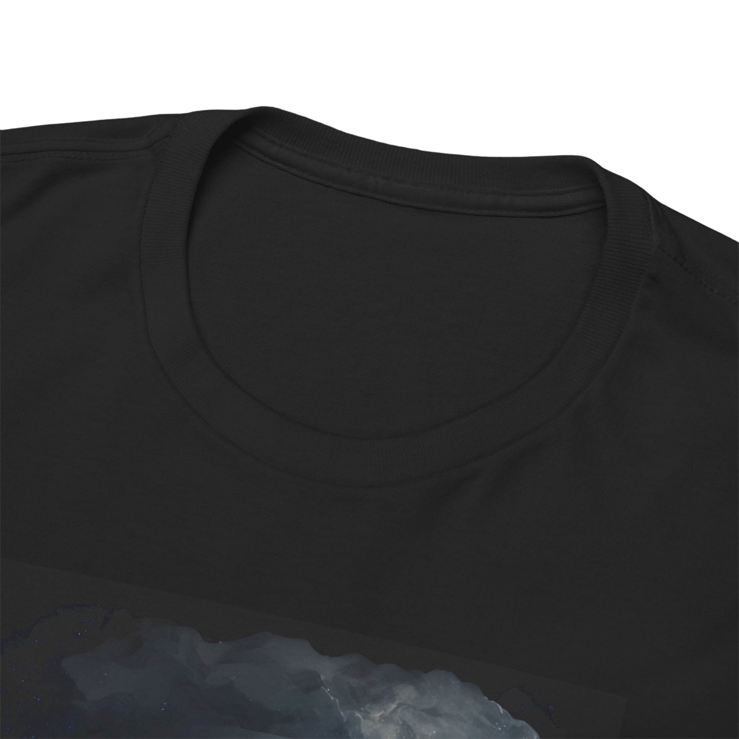 Ethereal Bulldog Astronaut Tshirt