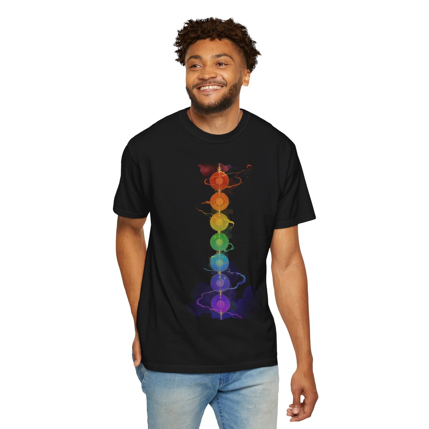 "Chakra Flow" Tee