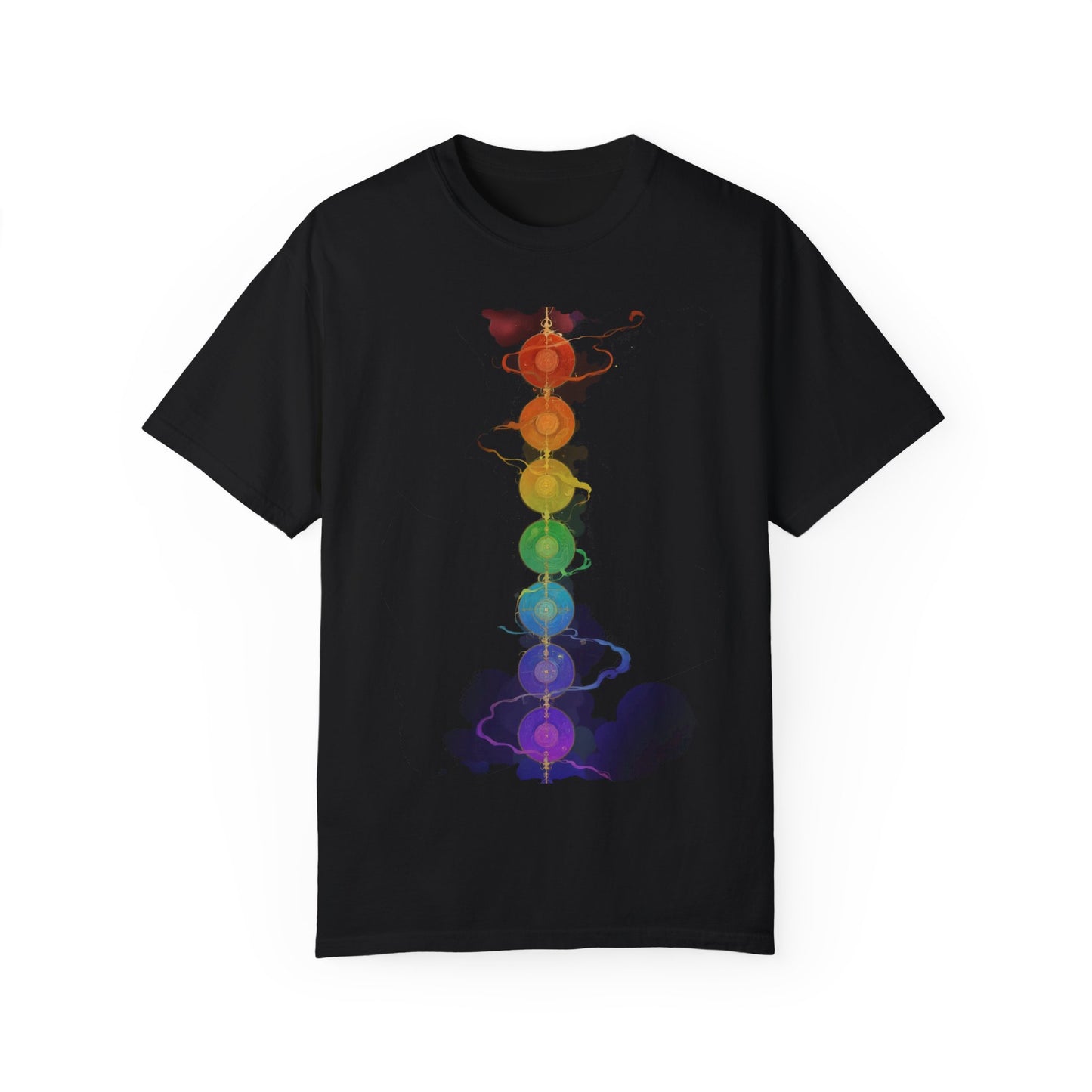 "Chakra Flow" Tee
