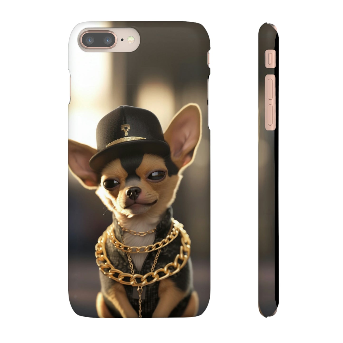 Chillin' Gangster Chihuahua