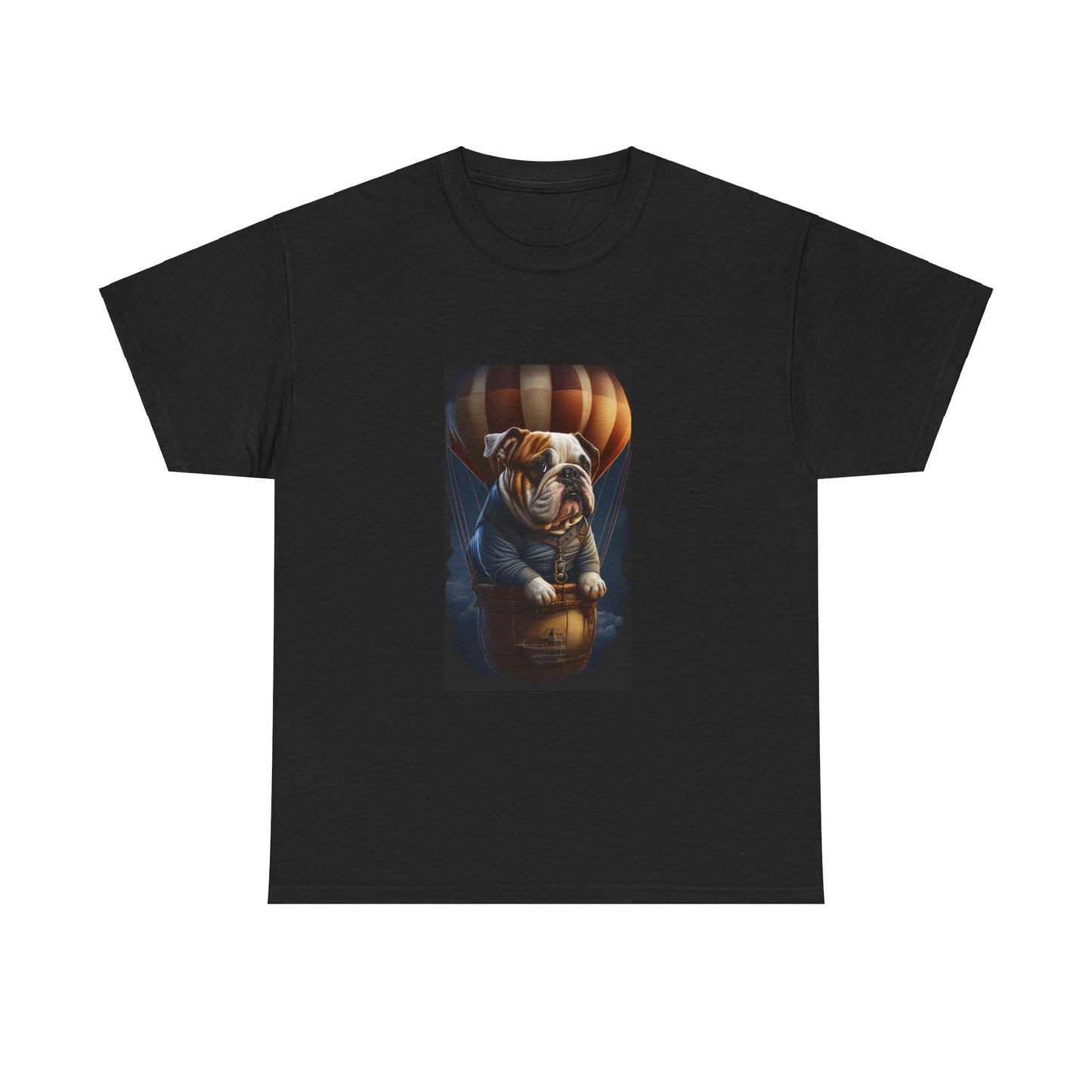 Soar high with this Hot Air Balloon Pilot TShirt