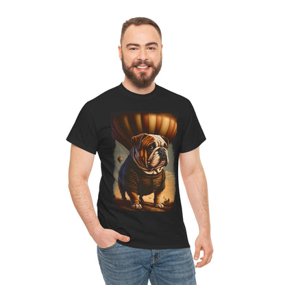 Soar high with this Hot Air Balloon Pilot TShirt