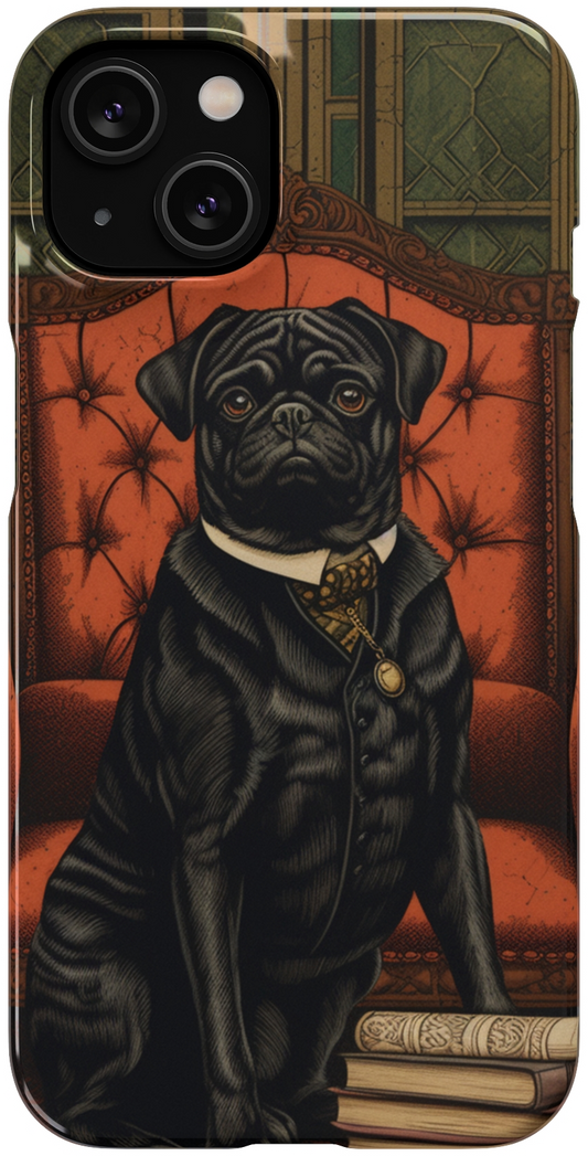 The Pampered Pug