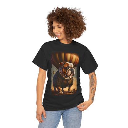 Soar high with this Hot Air Balloon Pilot TShirt