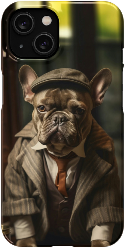 The Dapper Frenchie of the Roaring Twenties!