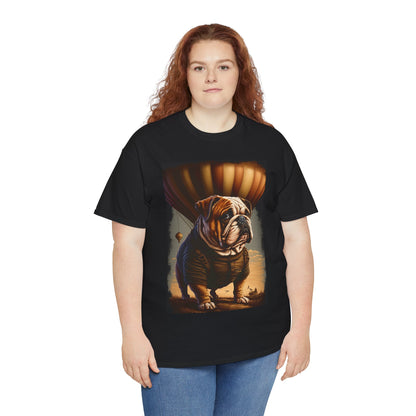 Soar high with this Hot Air Balloon Pilot TShirt