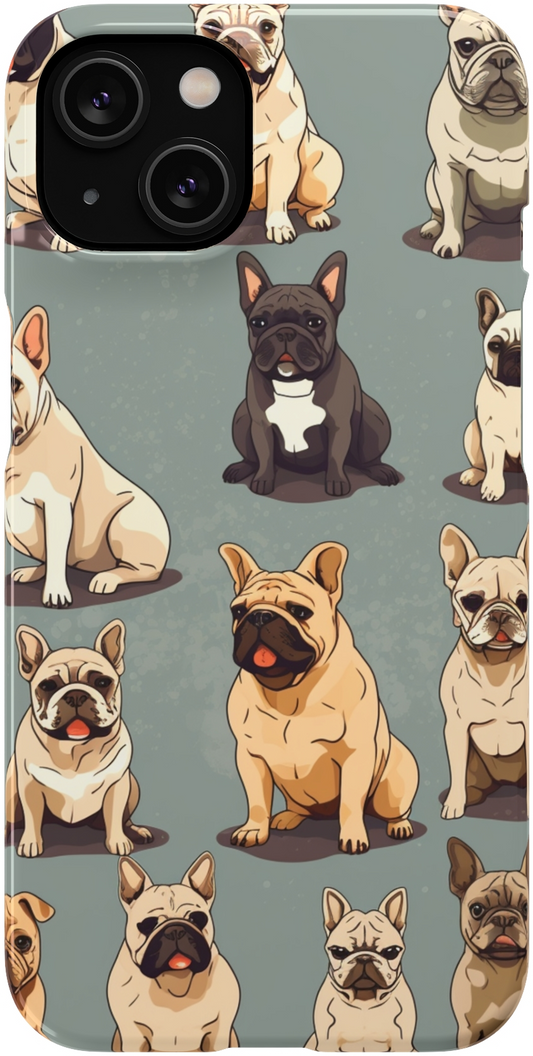 French Bulldog Fiesta!