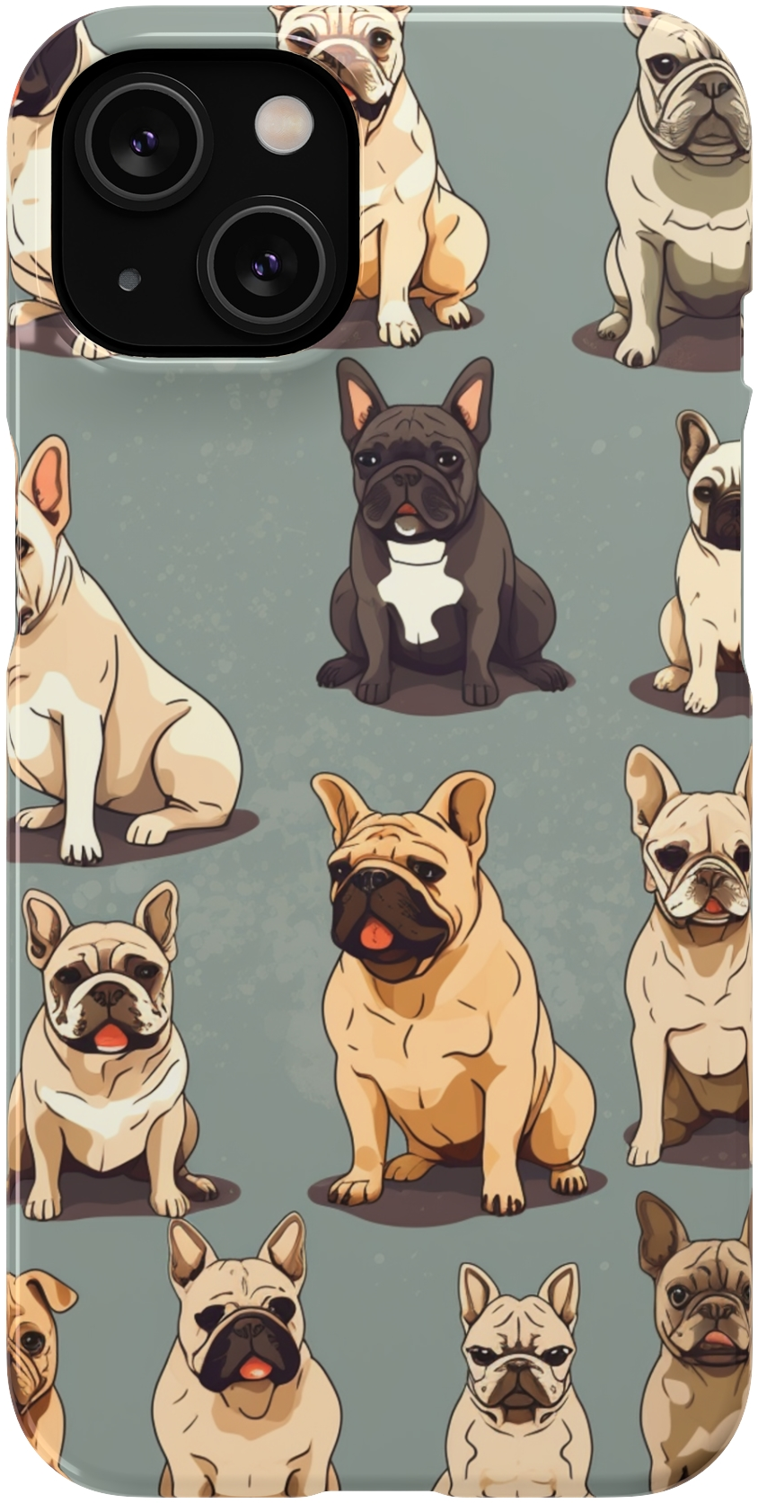 French Bulldog Fiesta!