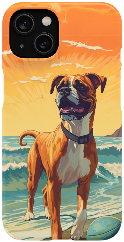 Boxer Beach Breeze