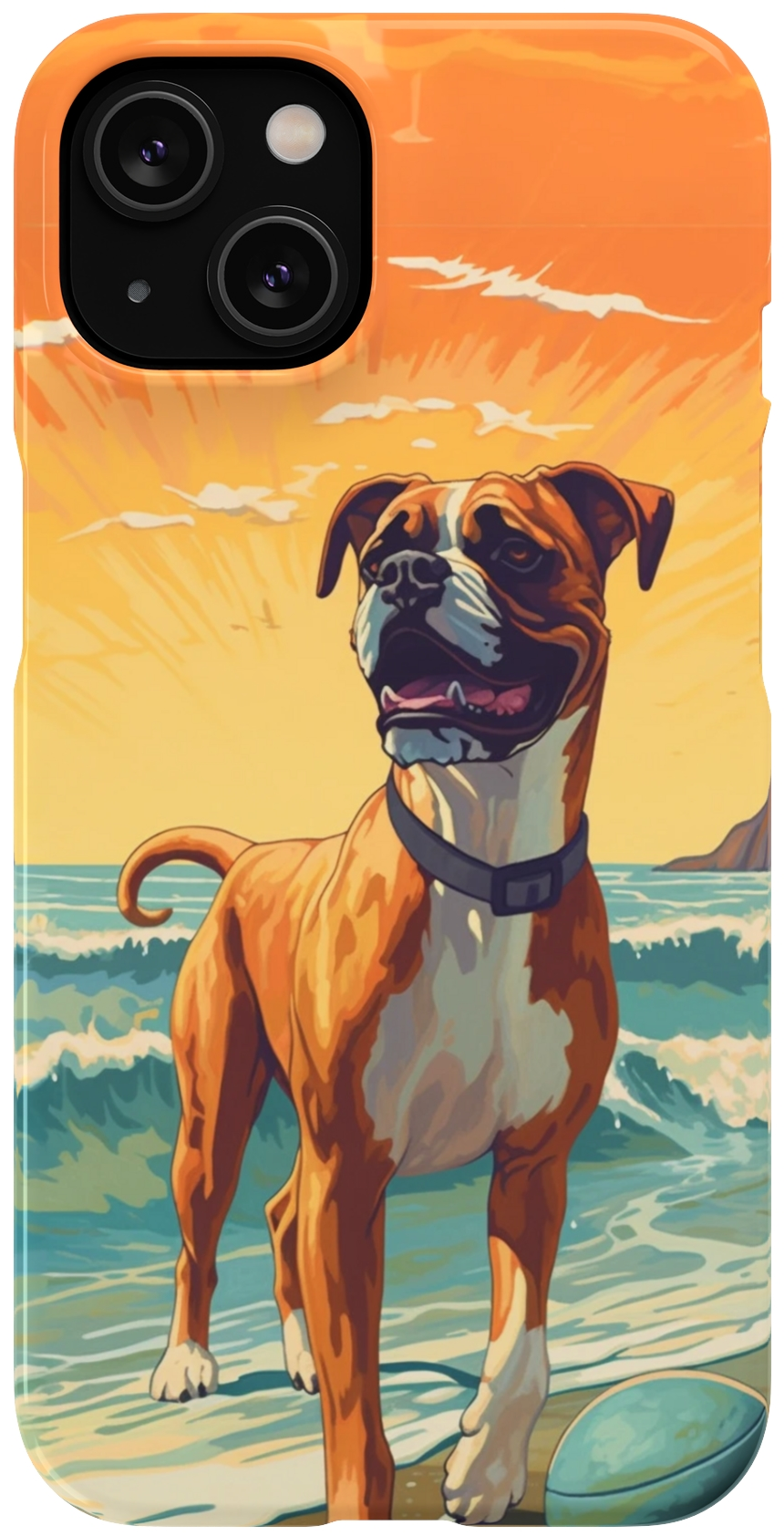 Boxer Beach Breeze