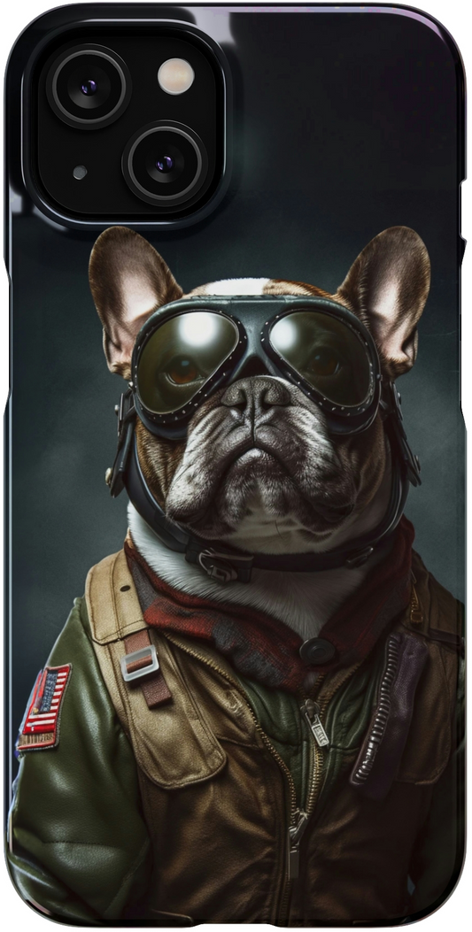 Fly High with a Frenchie Ace!