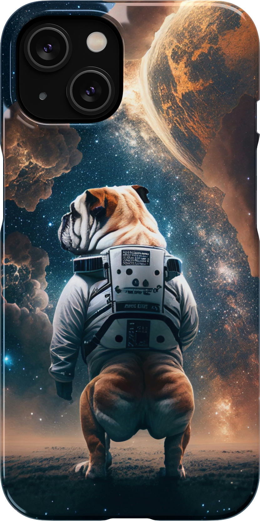 Bulldog Exploring the Universe