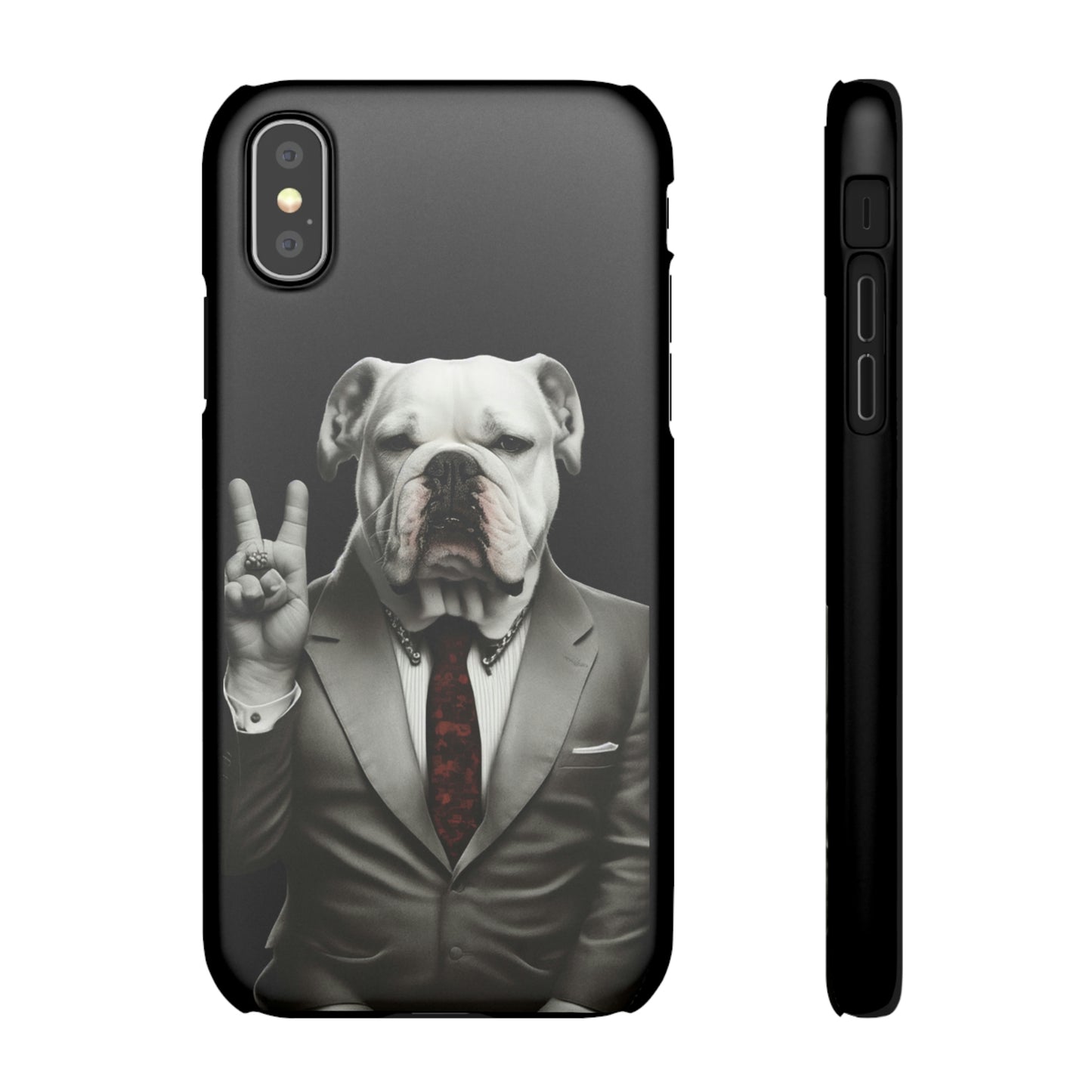 Bulldog Nixon