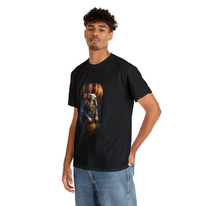 Soar high with this Hot Air Balloon Pilot TShirt