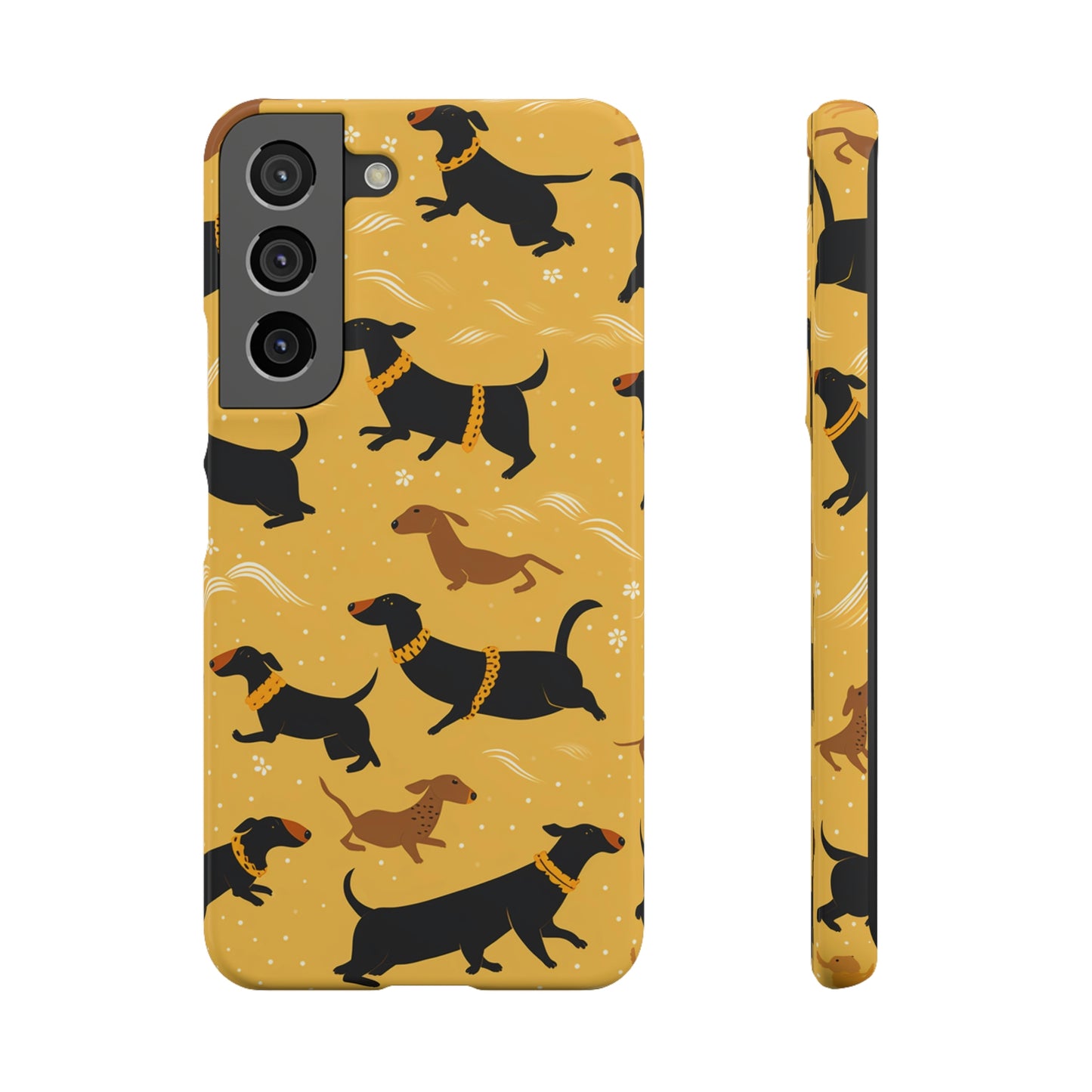 Dachshund Delight: Pawsitively Adorable