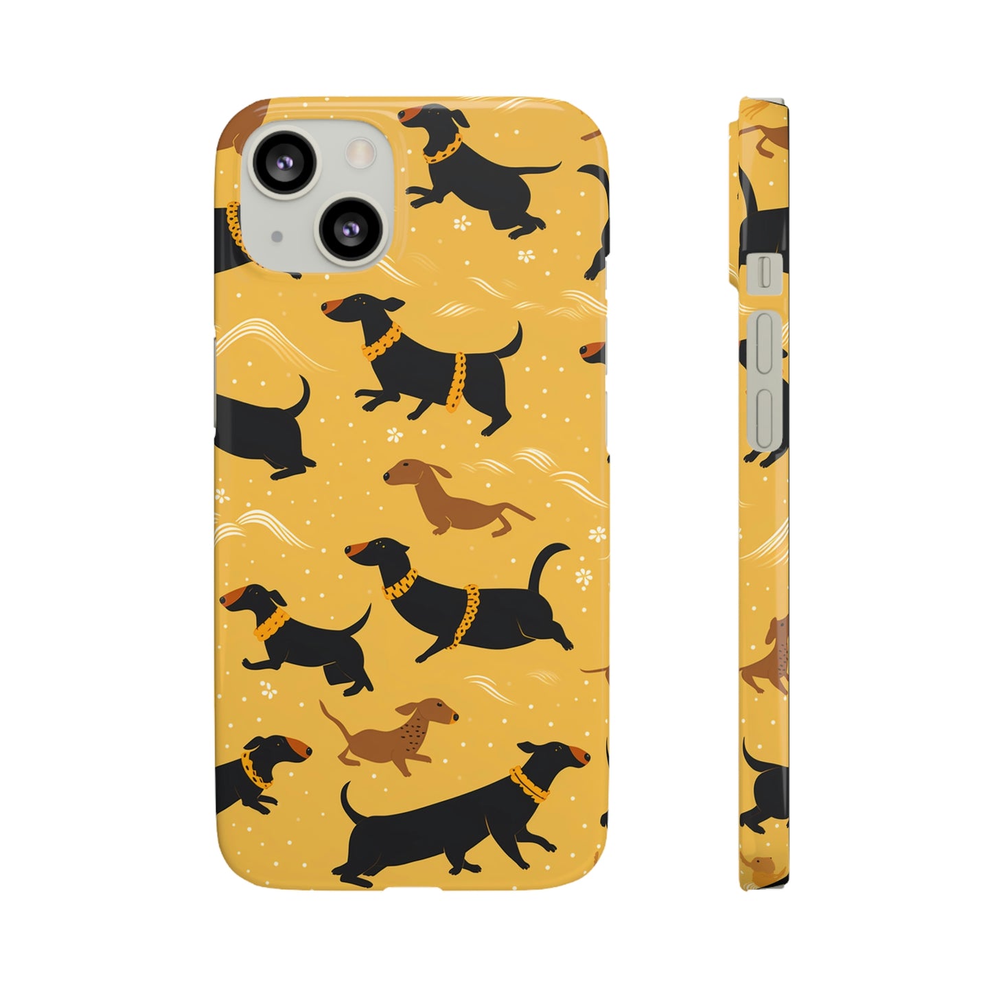 Dachshund Delight: Pawsitively Adorable