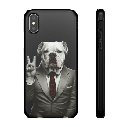 Bulldog Nixon