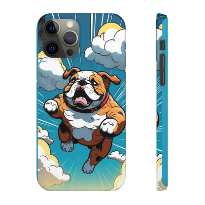 Sky-High Bulldog Adventure