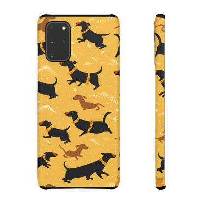 Dachshund Delight: Pawsitively Adorable