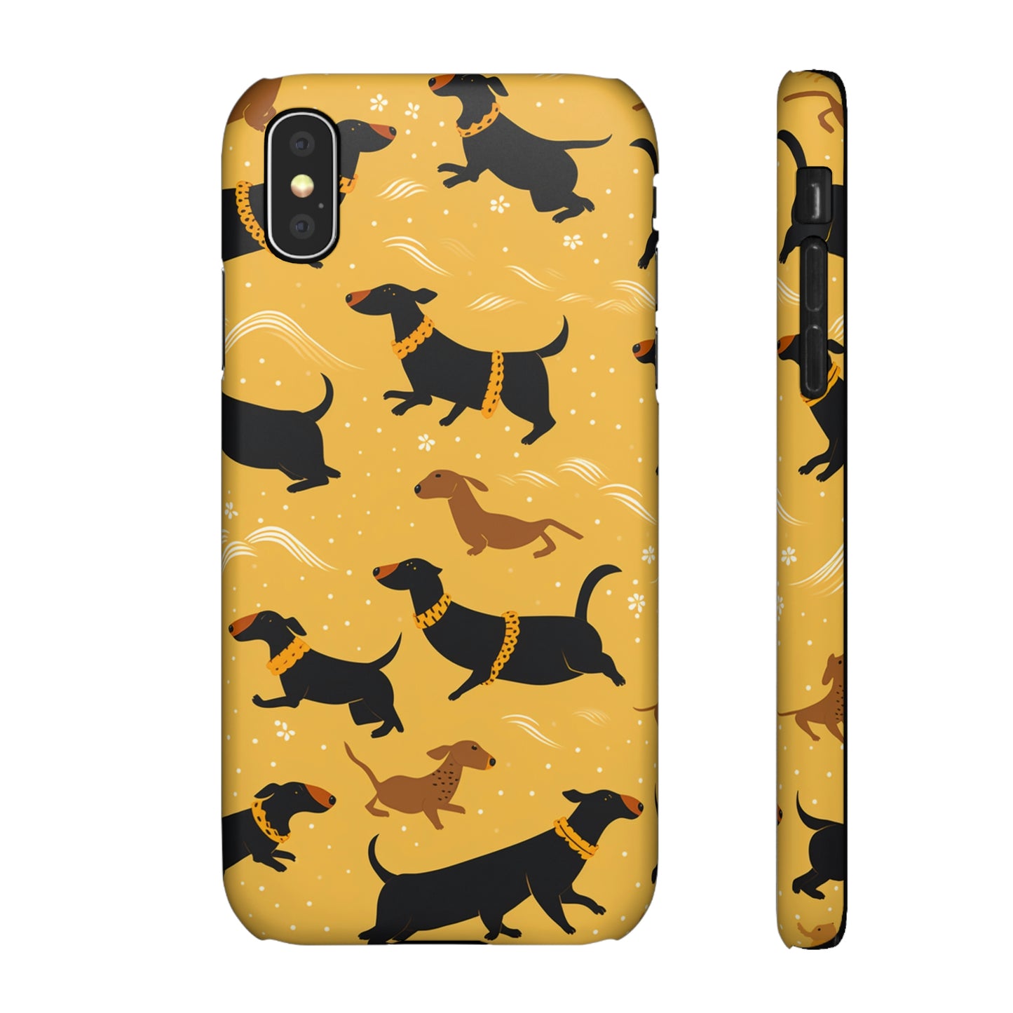 Dachshund Delight: Pawsitively Adorable