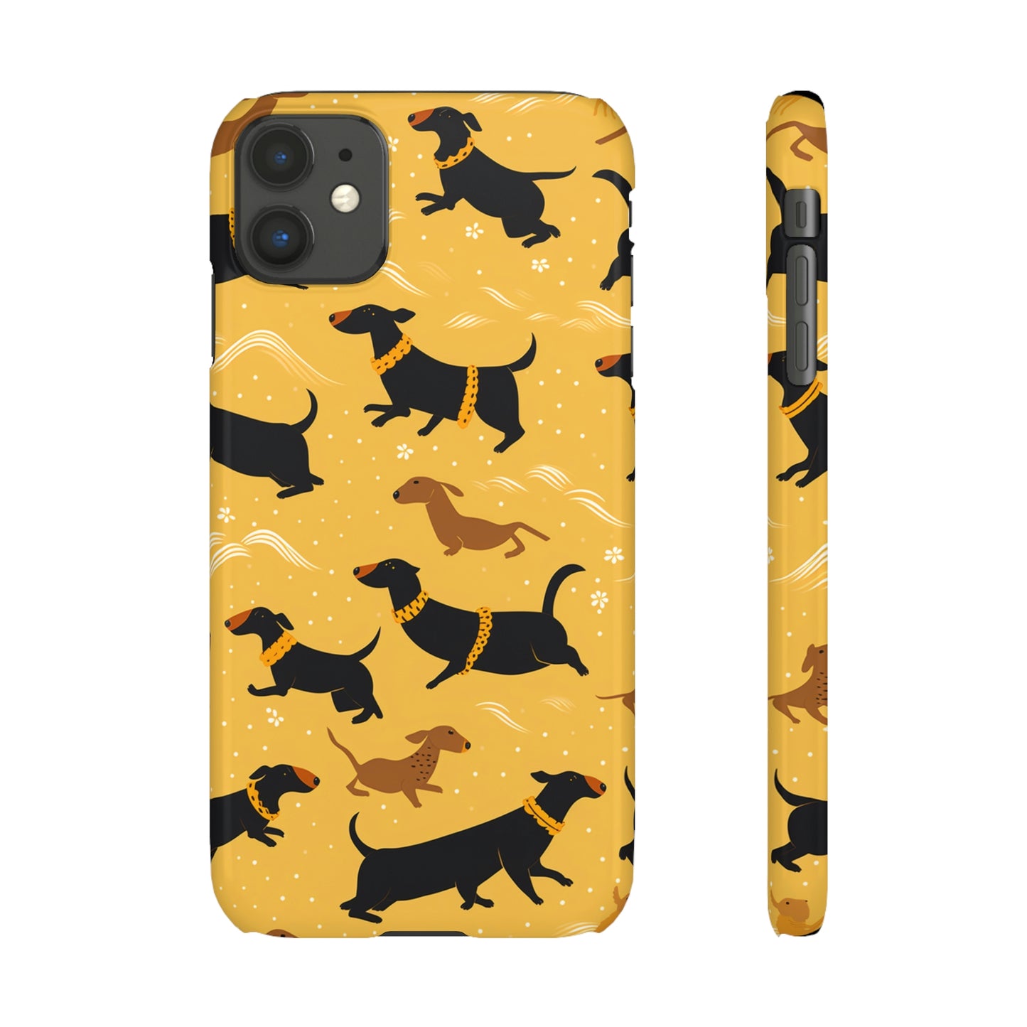 Dachshund Delight: Pawsitively Adorable