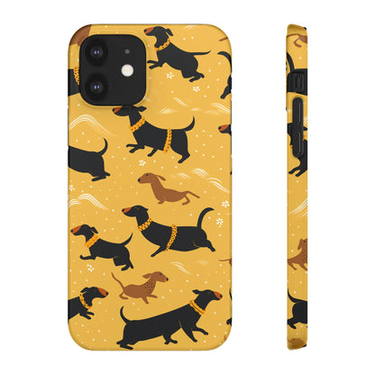 Dachshund Delight: Pawsitively Adorable