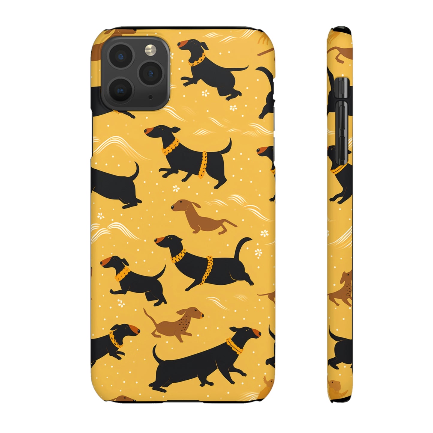 Dachshund Delight: Pawsitively Adorable