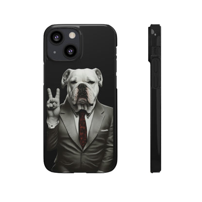 Bulldog Nixon