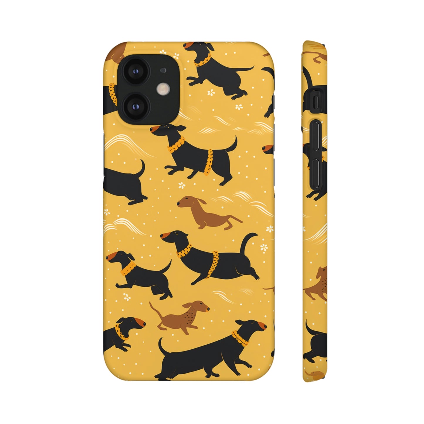 Dachshund Delight: Pawsitively Adorable