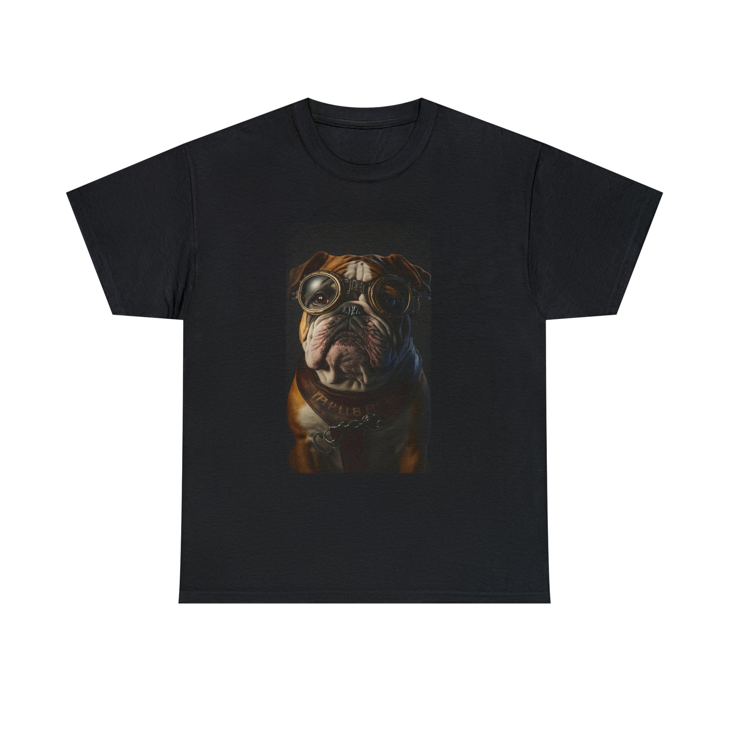 Bulldog Bomber Pilot TShirt