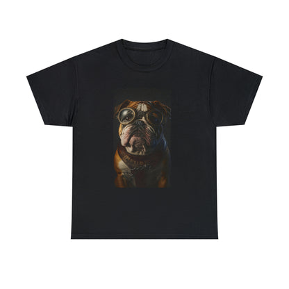 Bulldog Bomber Pilot TShirt