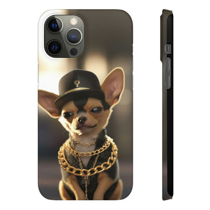 Chillin' Gangster Chihuahua