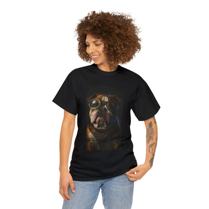 Bulldog Bomber Pilot TShirt